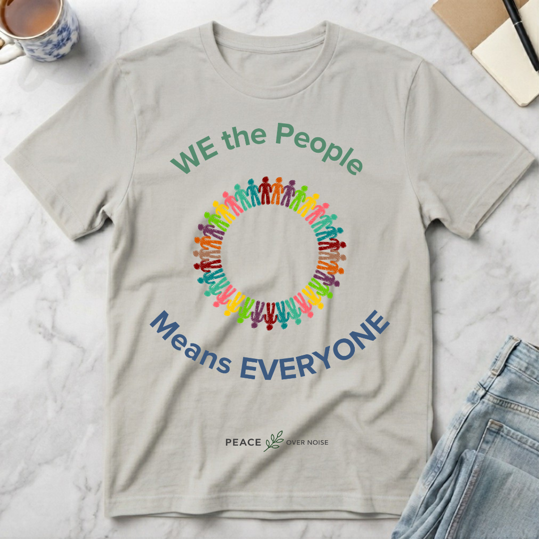 We the People means Everyone