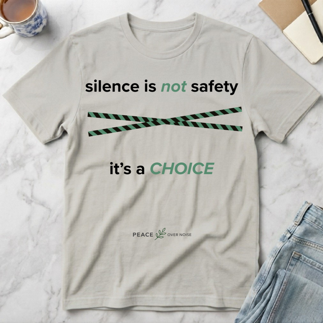 Silence is NOT Safety