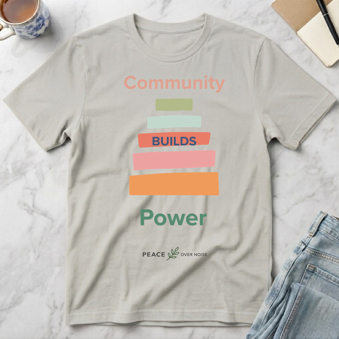 Community Builds Power