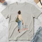 Let Her Walk Home T-Shirt