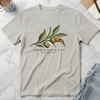 Care Is Not a Side Olive Branch T-Shirt
