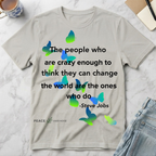 Steve Jobs Quote T-Shirt