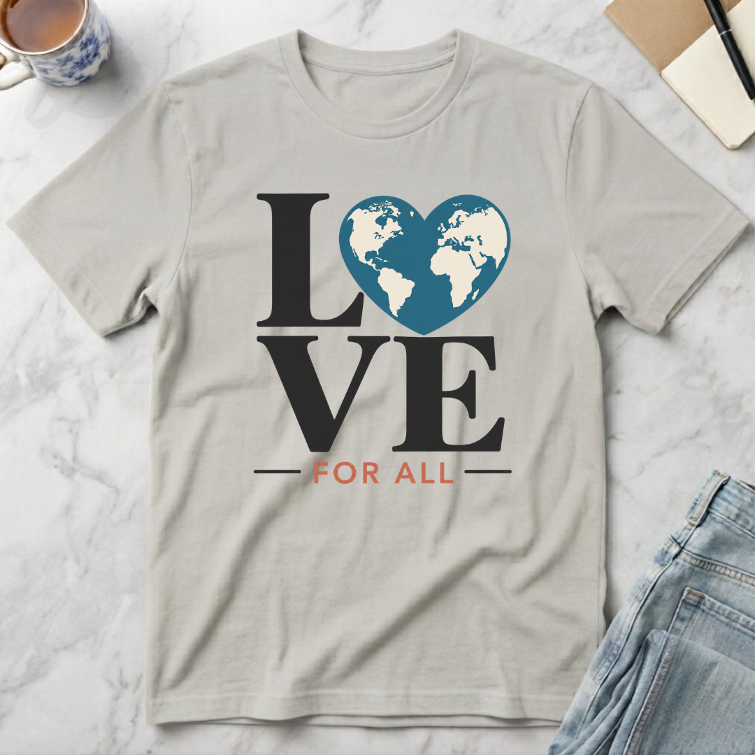 Love for All T-Shirt
