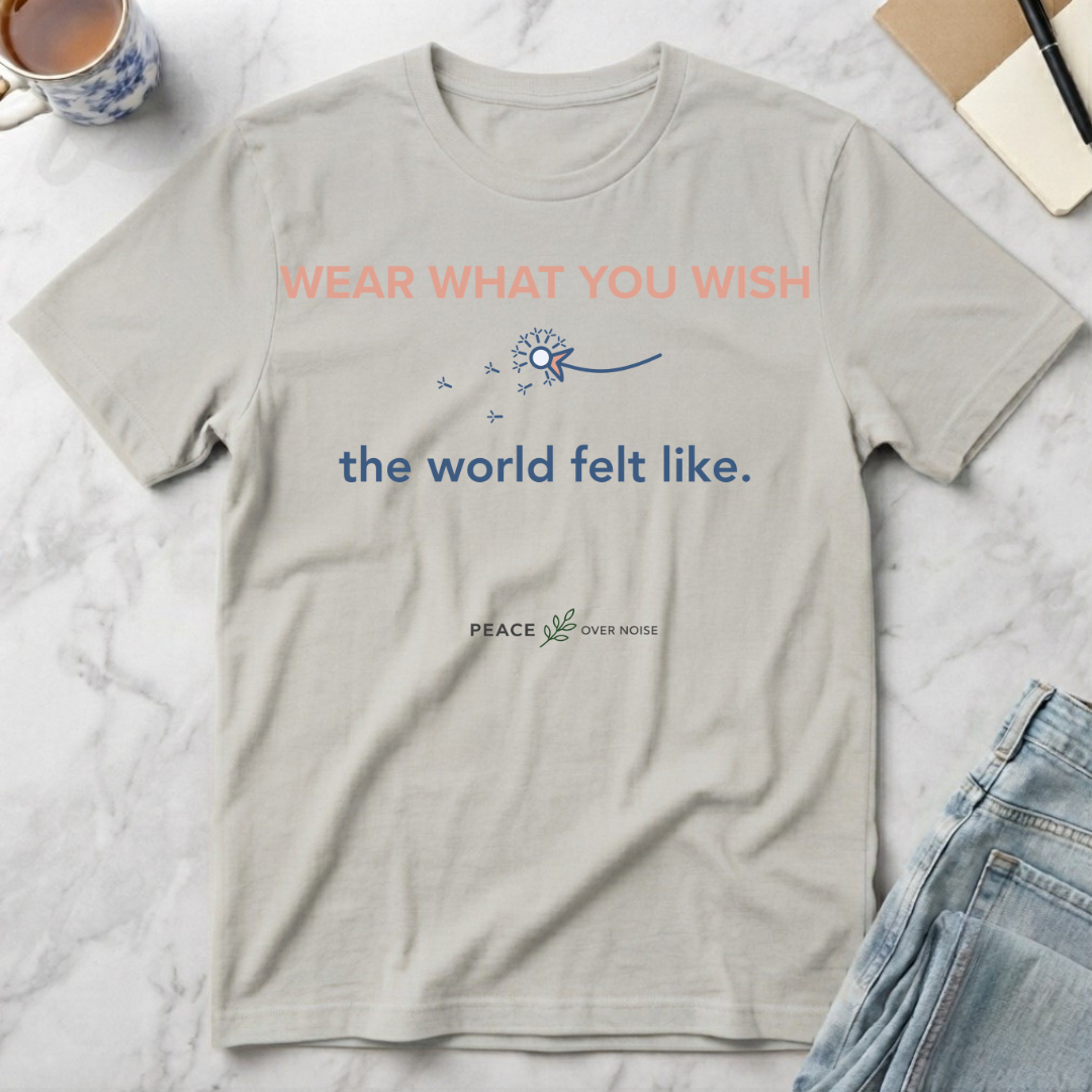 Wear What You Wish T-Shirt