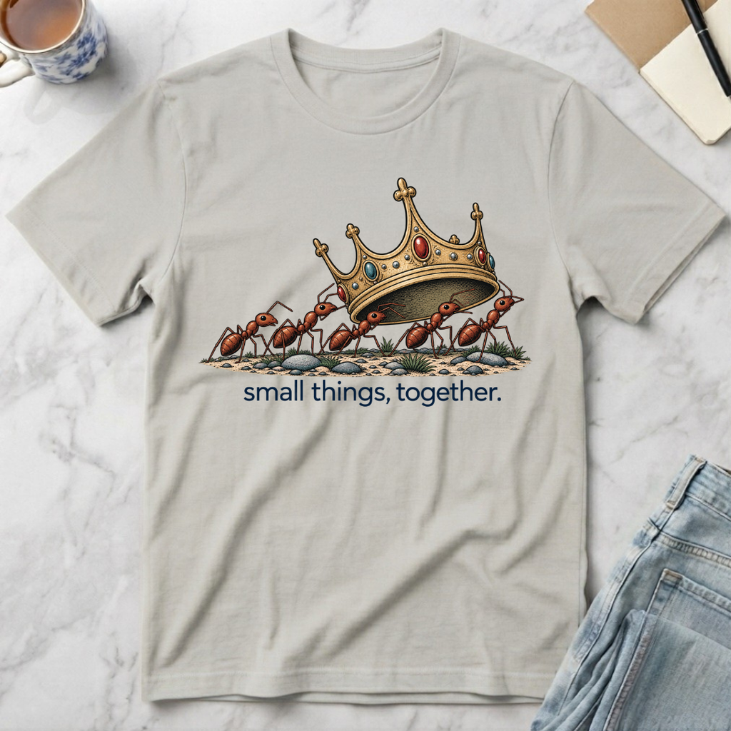 Small Things Together T-Shirt