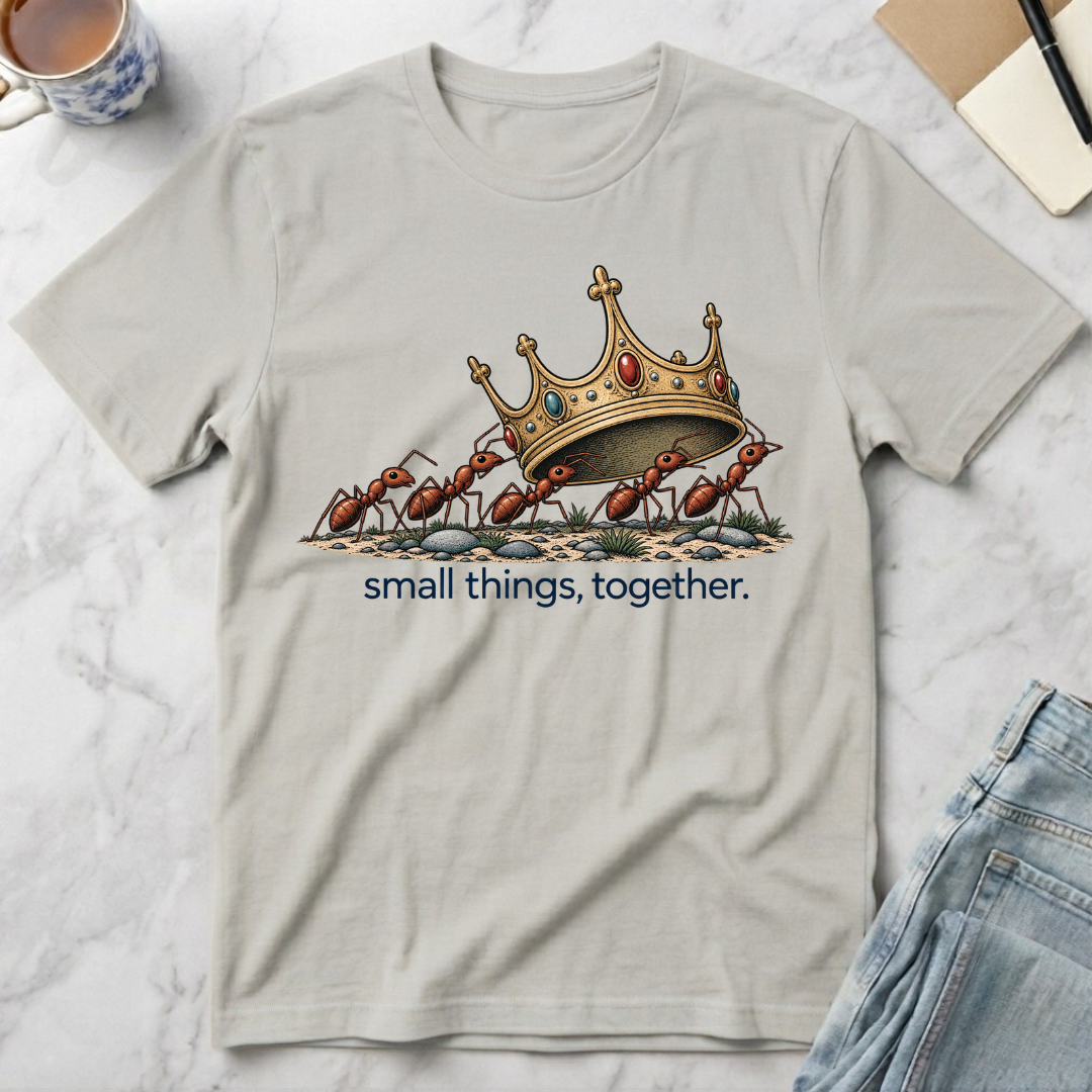 Small Things Together T-Shirt