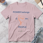 Power belongs to the people