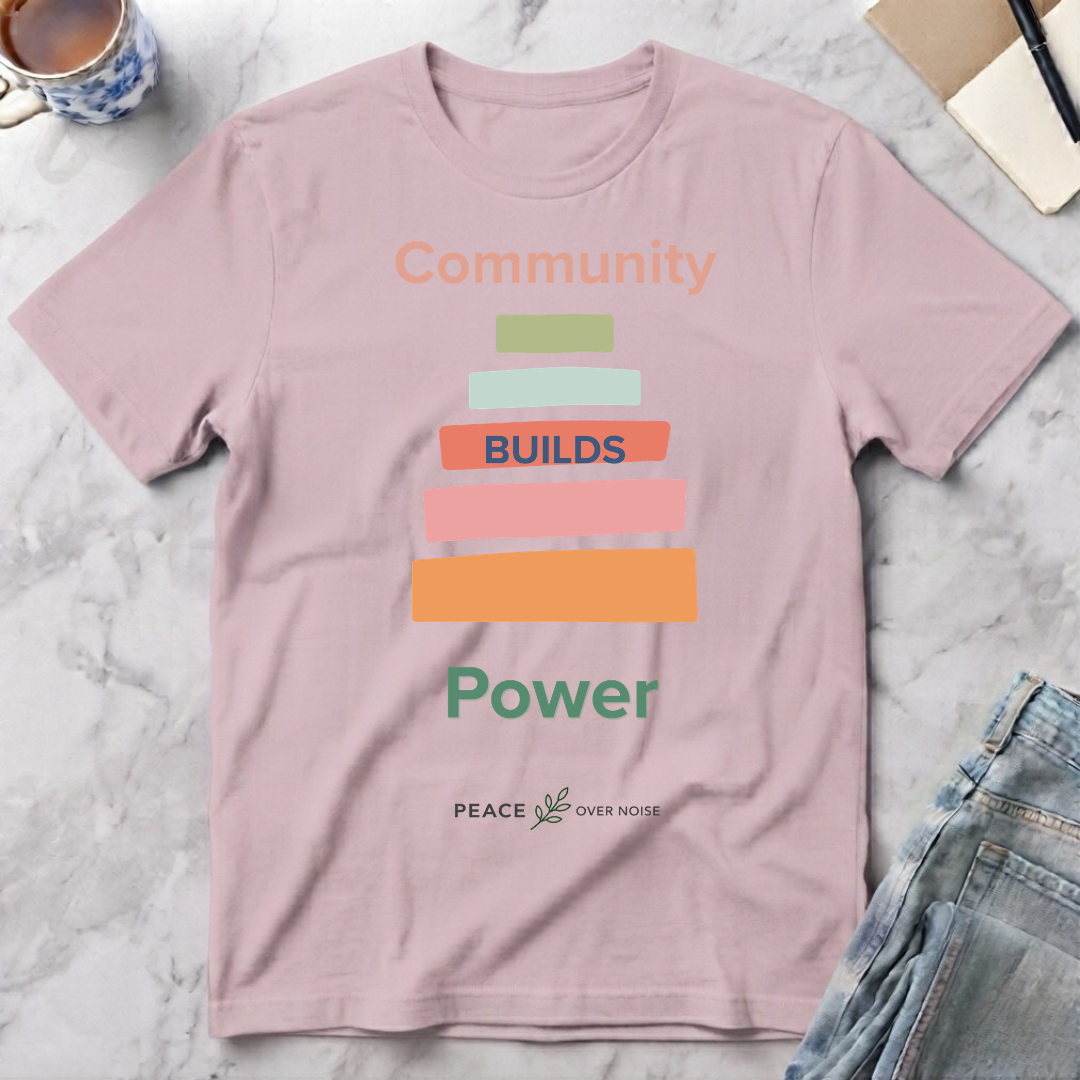 Community Builds Power