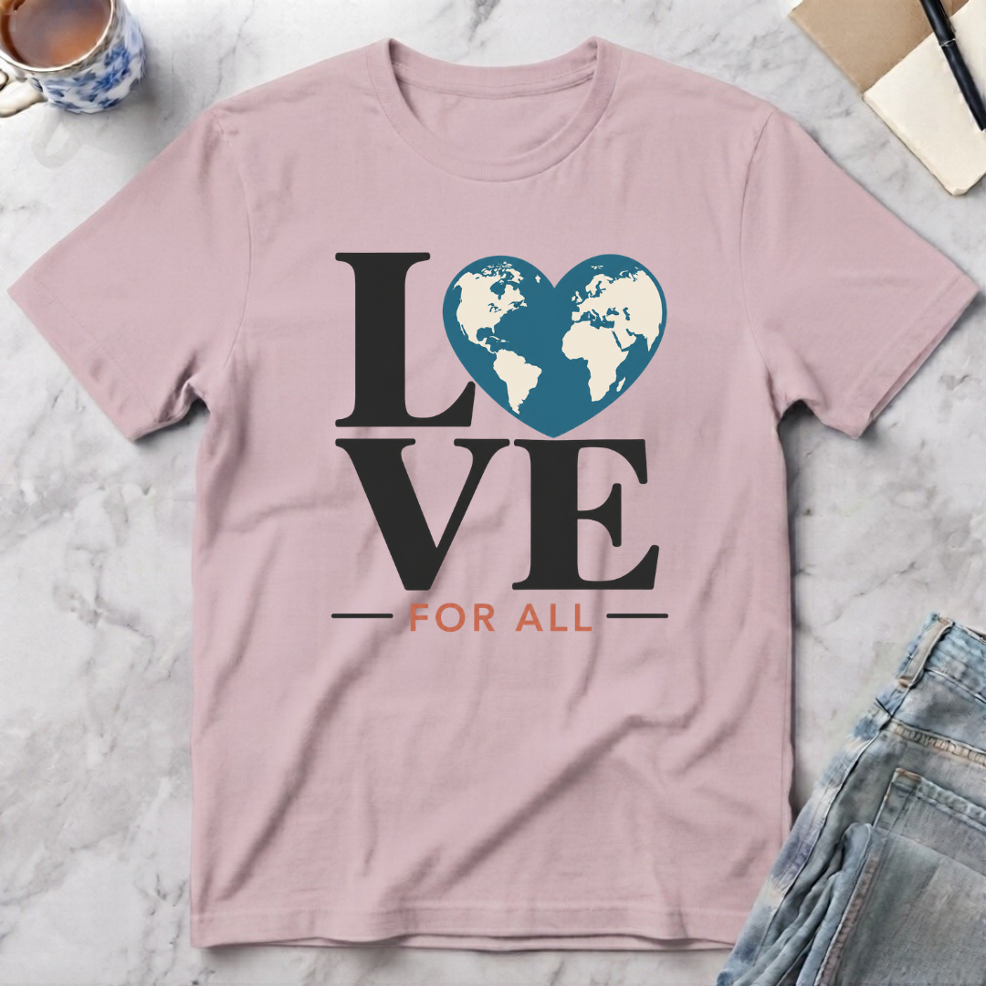Love for All T-Shirt