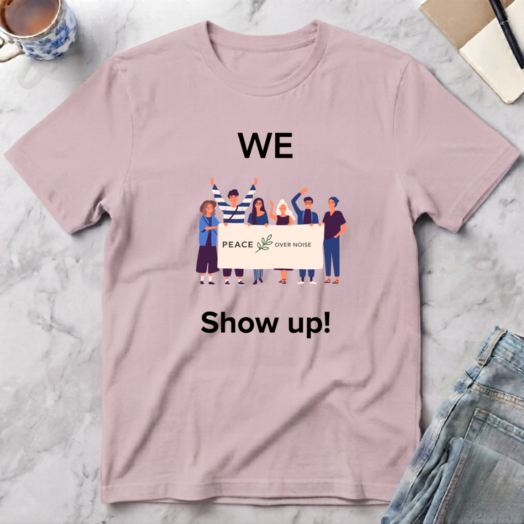 We Show Up