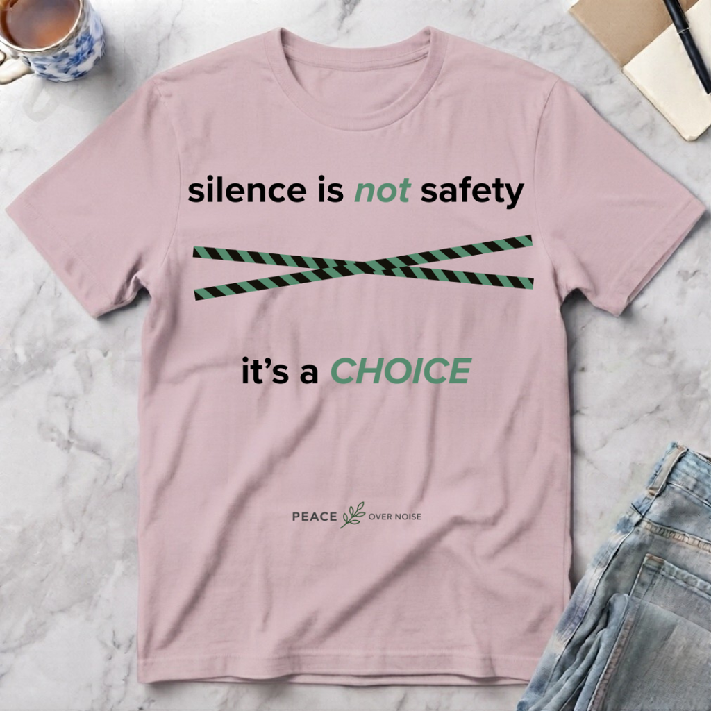 Silence is NOT Safety