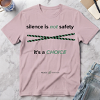 Silence is NOT Safety
