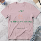 Hope is not Wishful Thinking