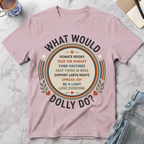 What Would Dolly Do?