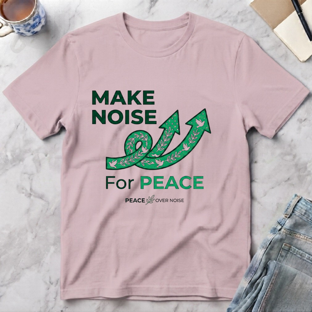 Make Noise for Peace