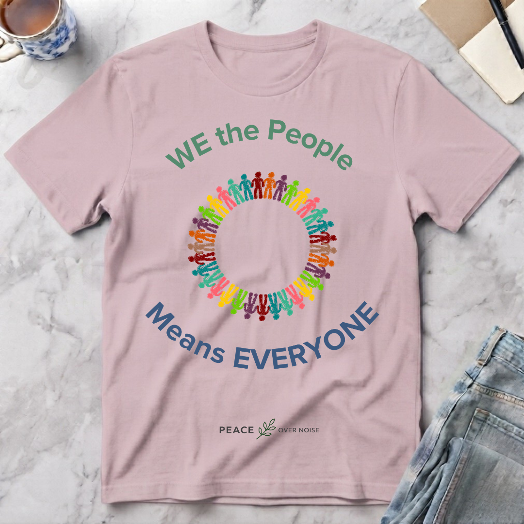 We the People means Everyone