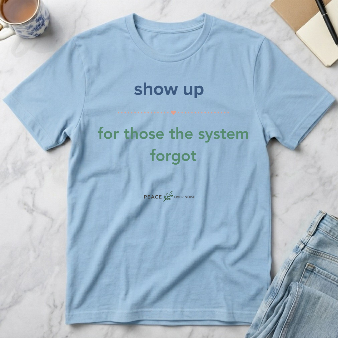 Show Up