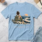 She Belongs Everywhere T-Shirt