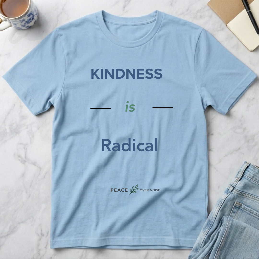 Kindness is Radical