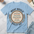 What Would Dolly Do?
