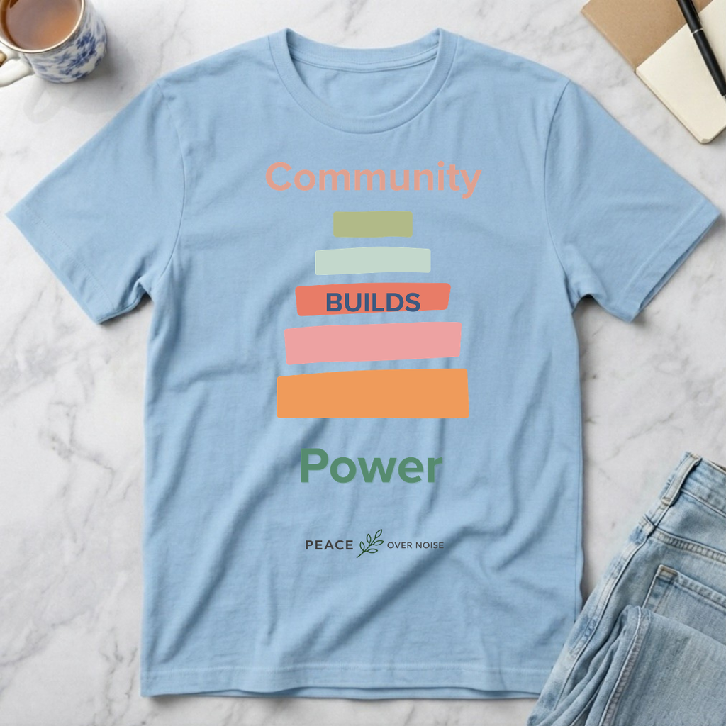 Community Builds Power