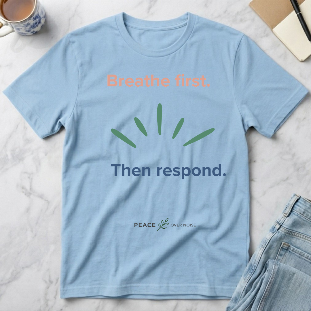 Breathe First