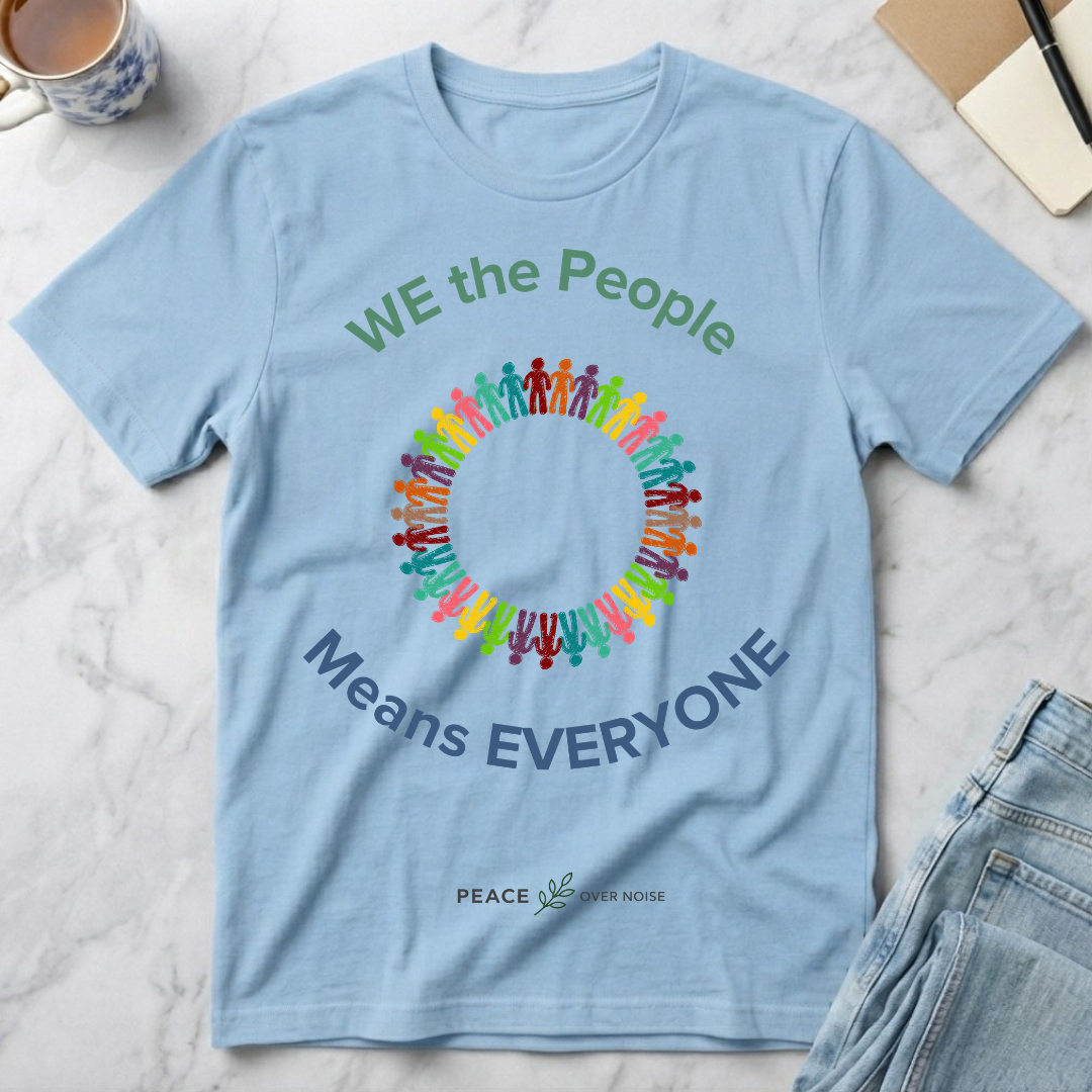 We the People means Everyone