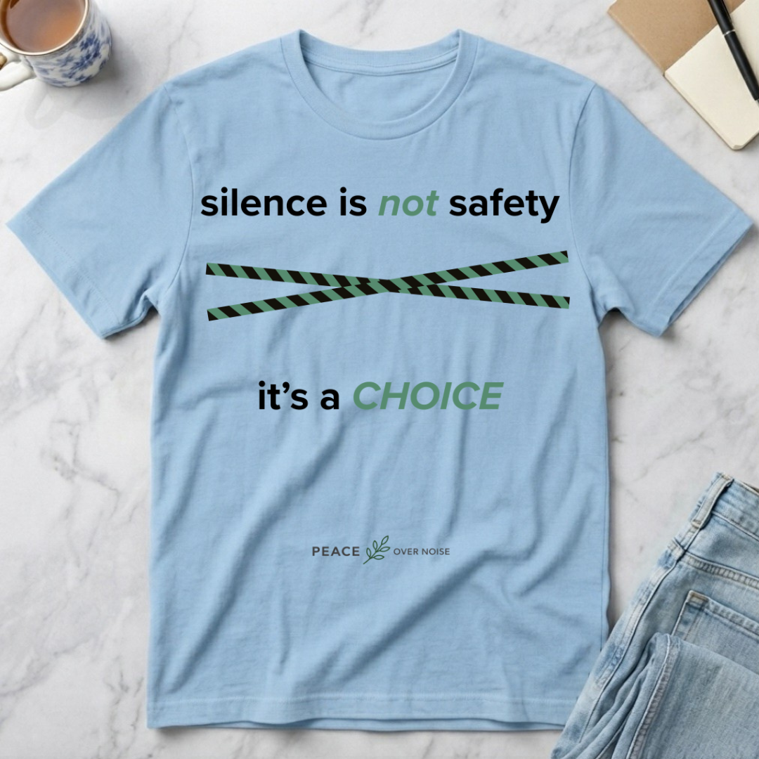 Silence is NOT Safety