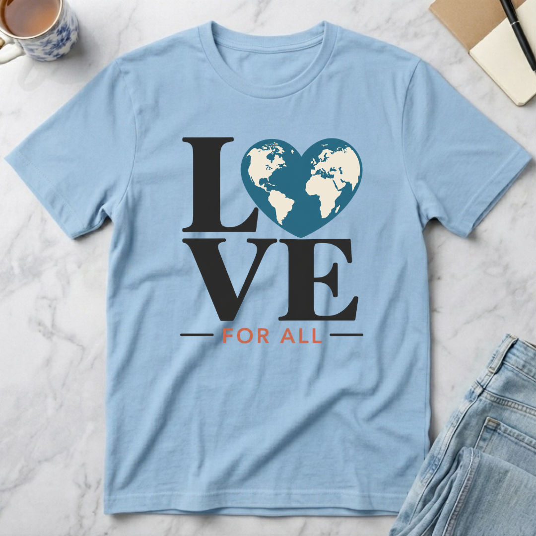 Love for All T-Shirt