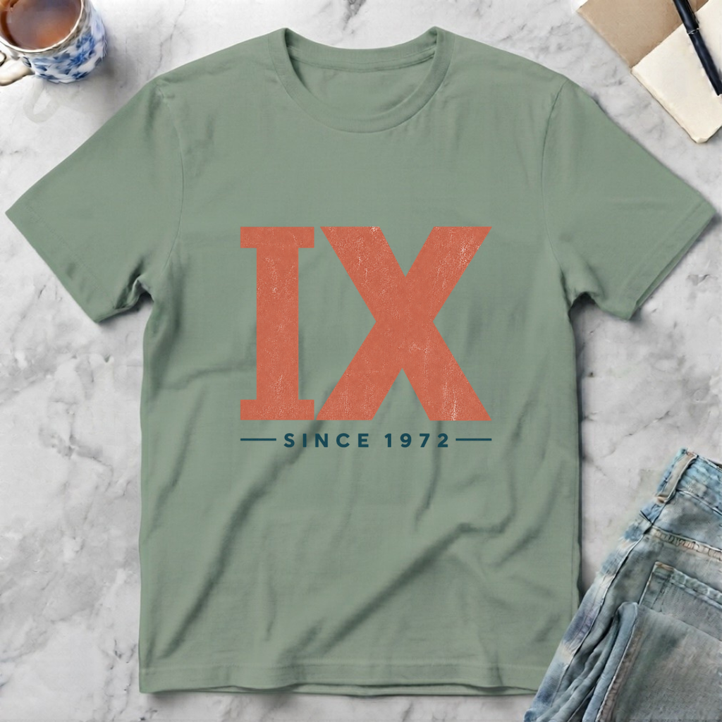 Title IX Since 1972 T-Shirt