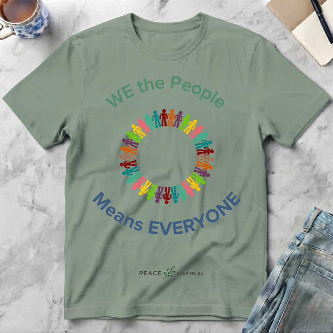 We the People means Everyone