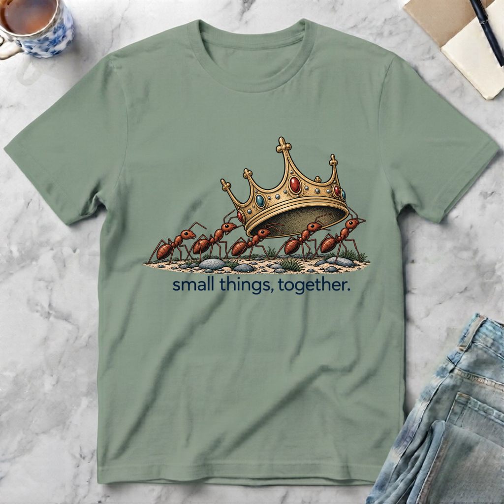 Small Things Together T-Shirt