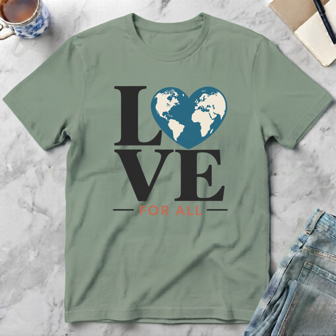 Love for All T-Shirt