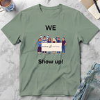 We Show Up