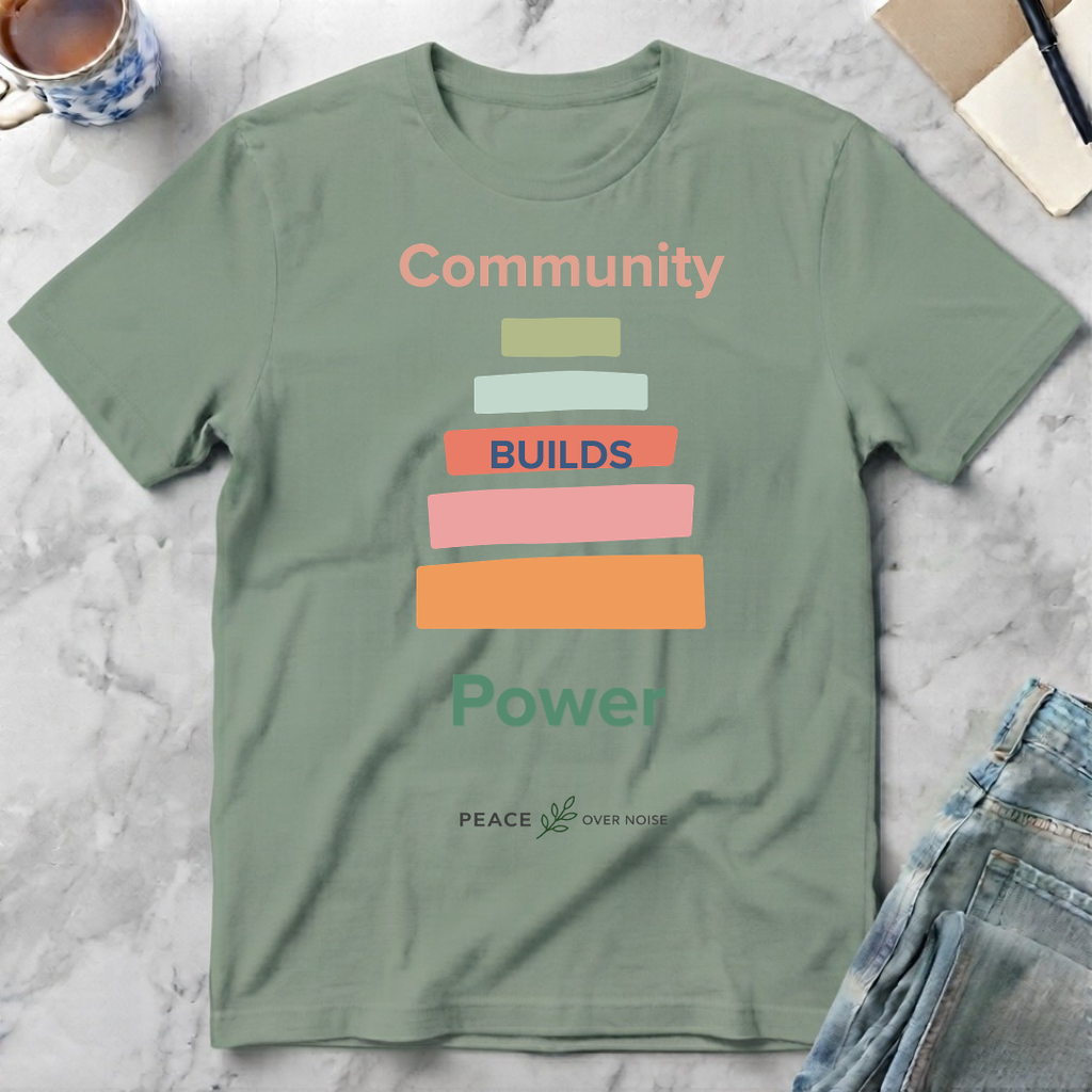 Community Builds Power