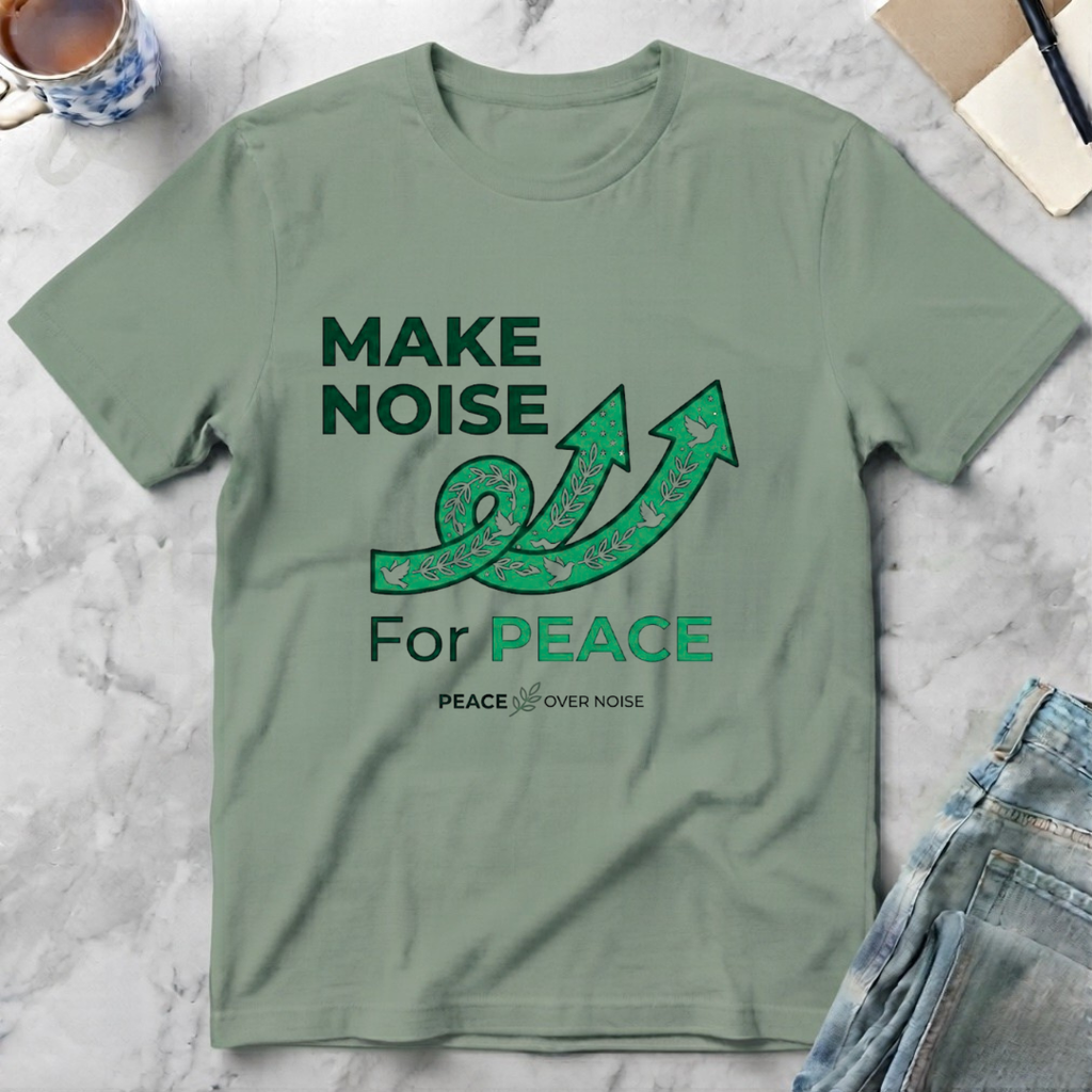 Make Noise for Peace