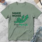 Make Noise for Peace