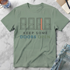 Keep Some Doors Open T-Shirt