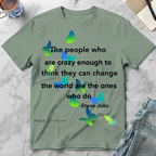 Steve Jobs Quote T-Shirt