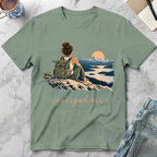 She Belongs Everywhere T-Shirt
