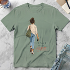 Let Her Walk Home T-Shirt