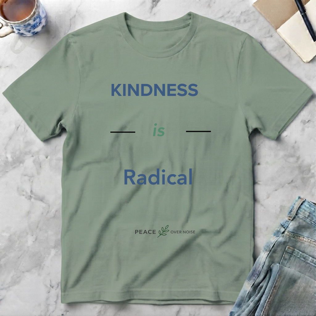Kindness is Radical