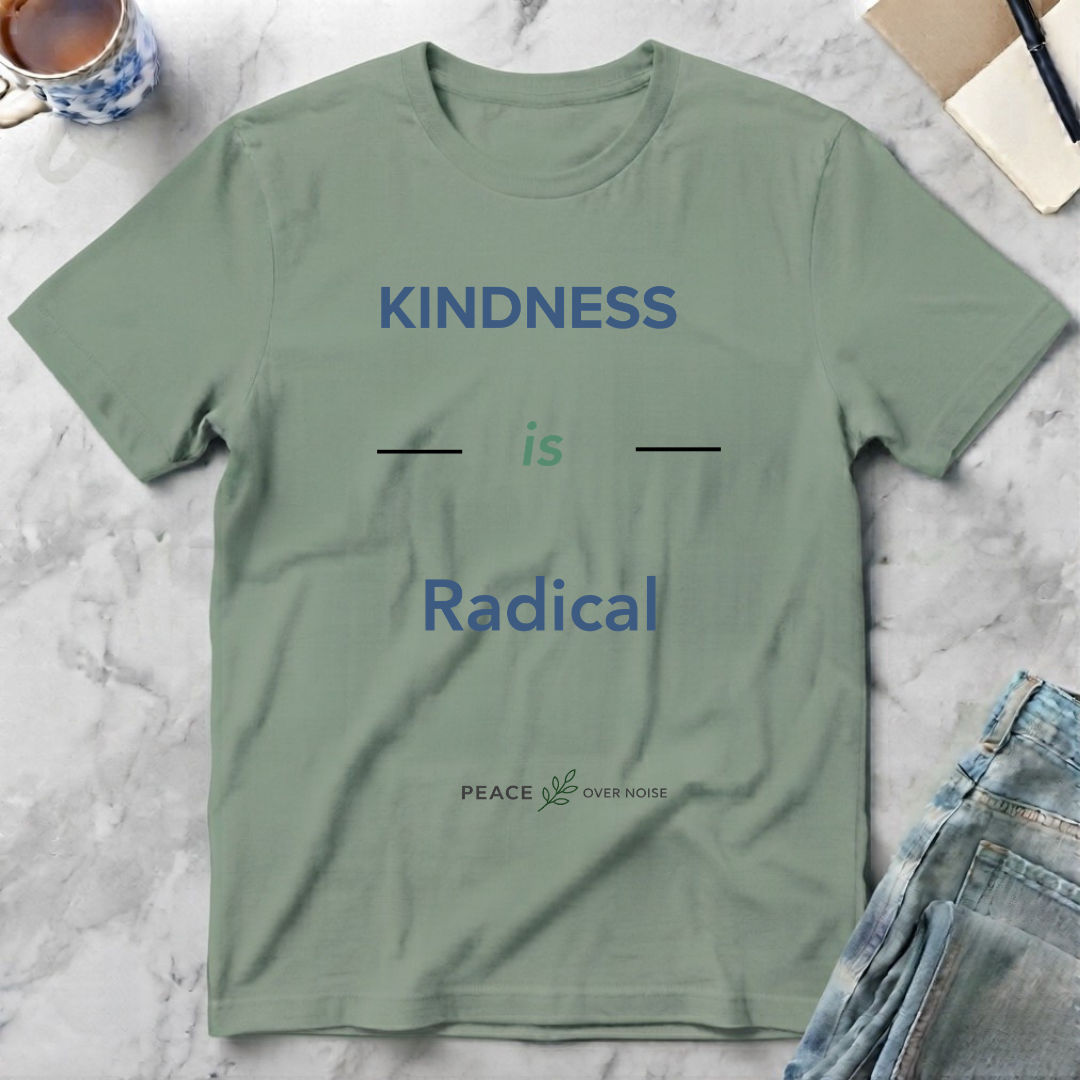 Kindness is Radical
