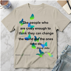 Steve Jobs Quote T-Shirt