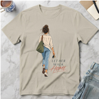Let Her Walk Home T-Shirt