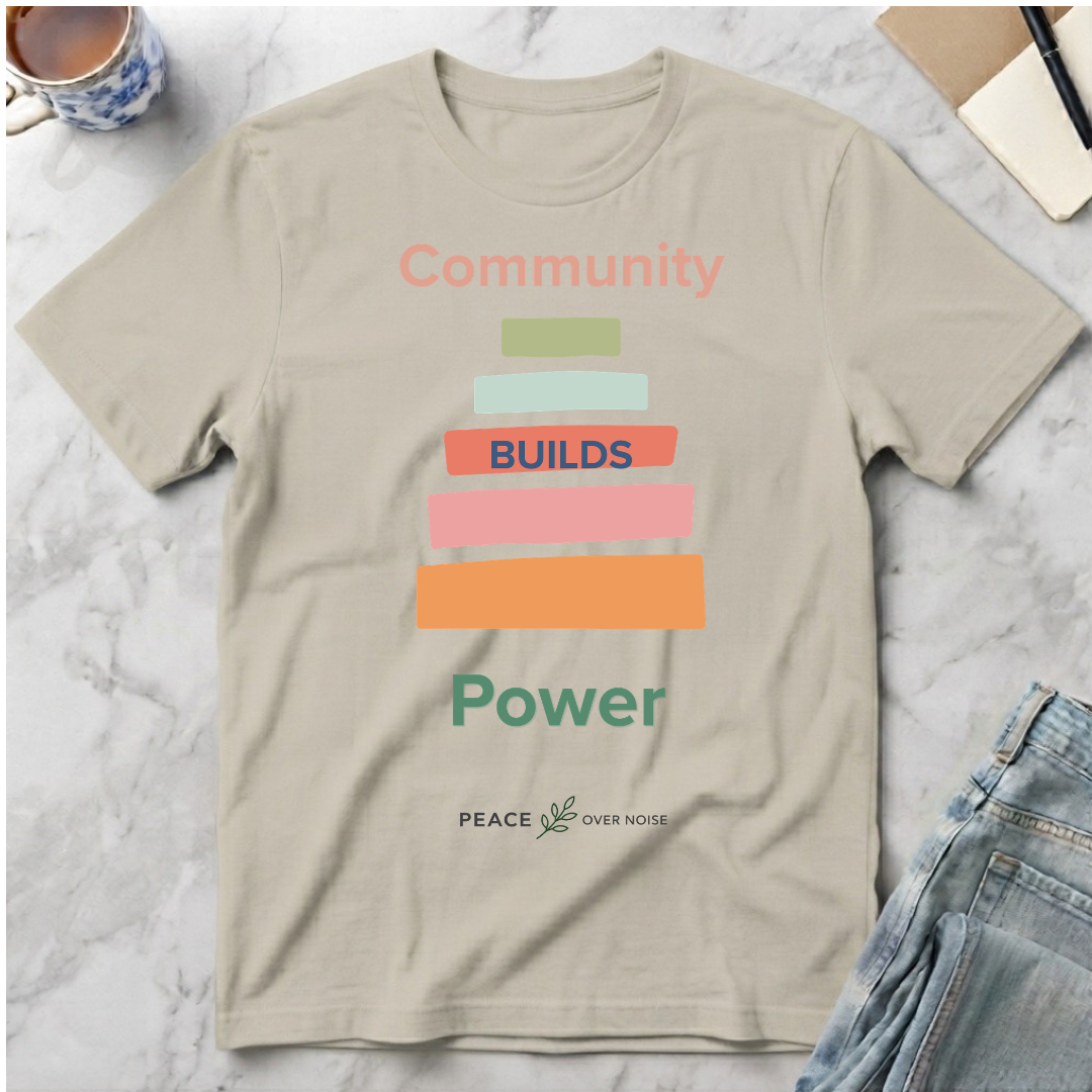 Community Builds Power