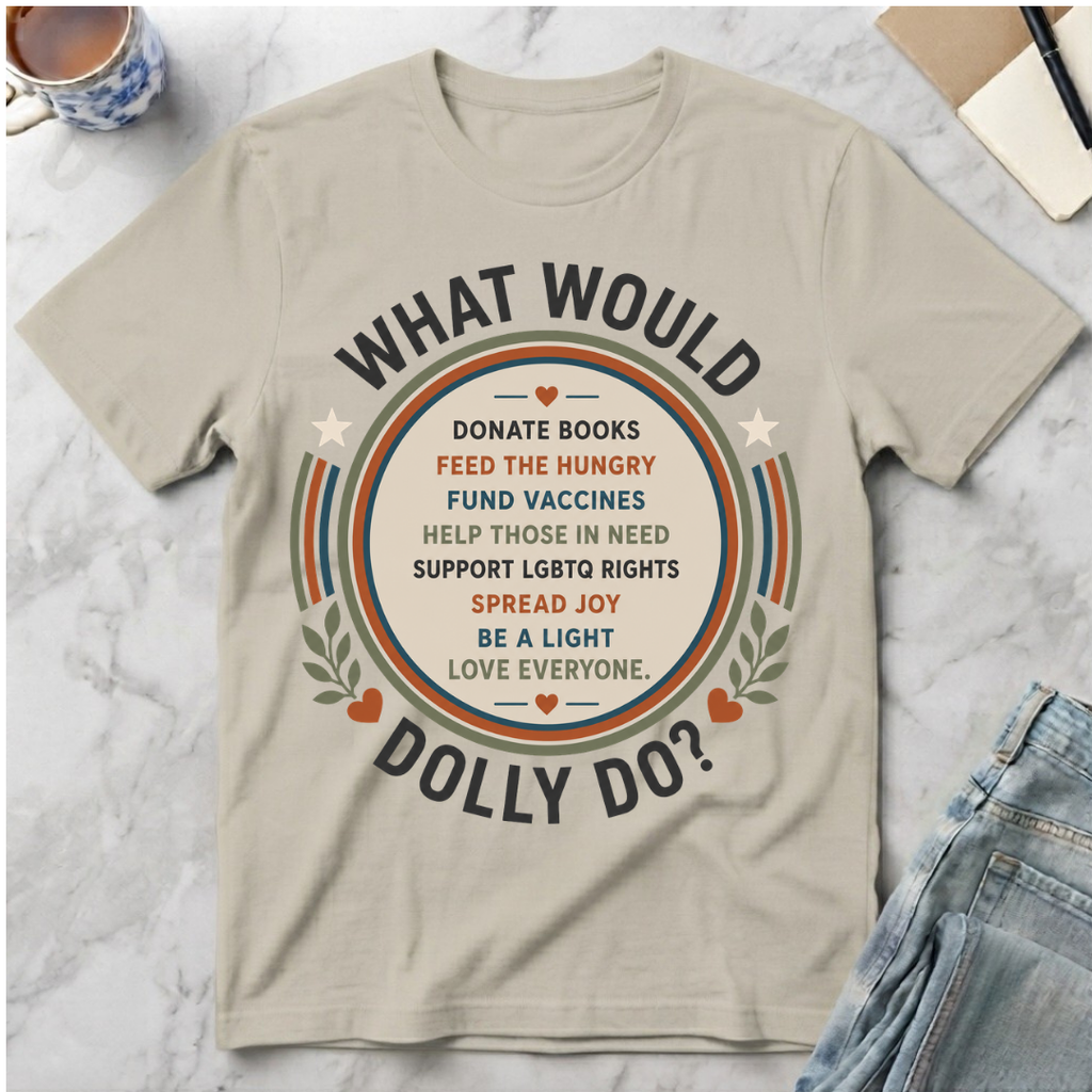 What Would Dolly Do?