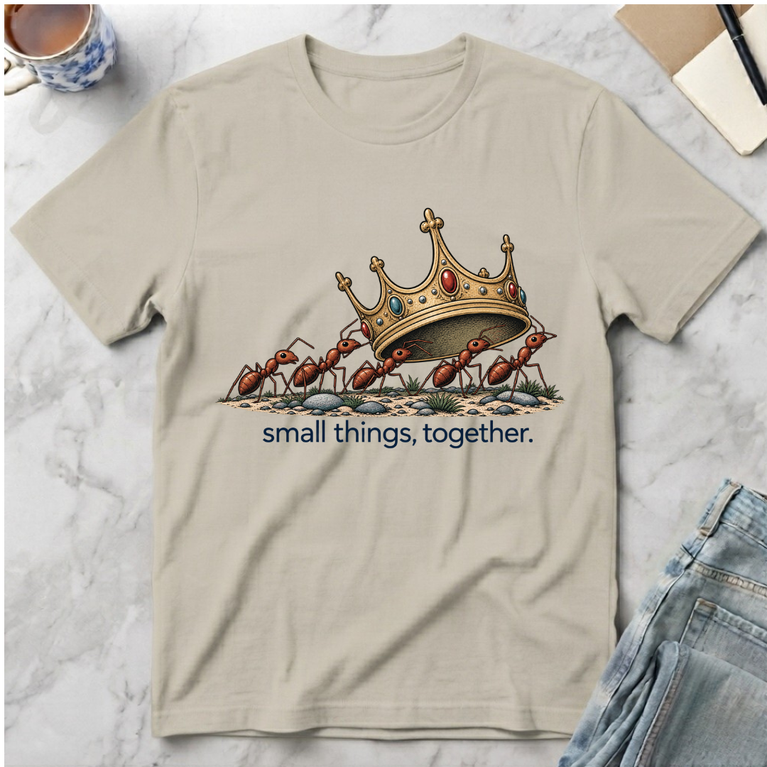 Small Things Together T-Shirt