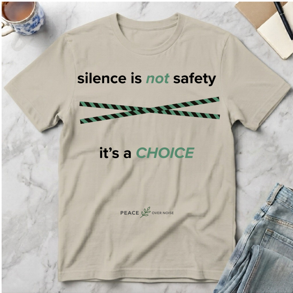 Silence is NOT Safety