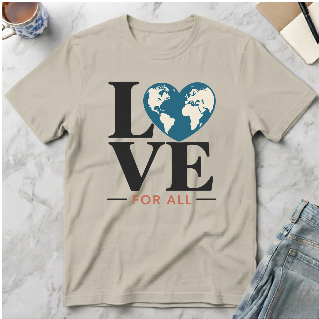 Love for All T-Shirt